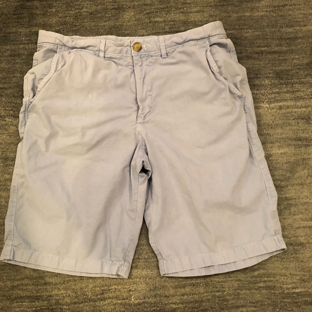 Johnnie O blue shorts